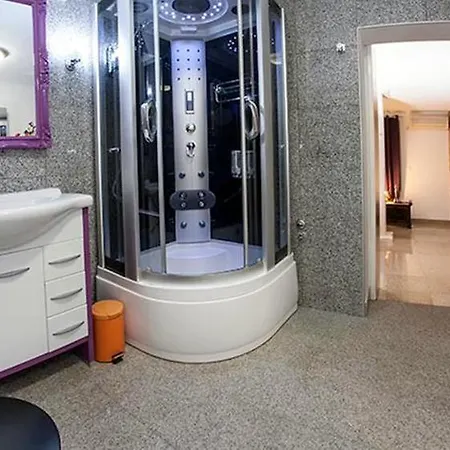 Prázdninový dům Holiday Adria Makarská