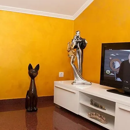 Holiday Adria Prázdninový dům Makarská